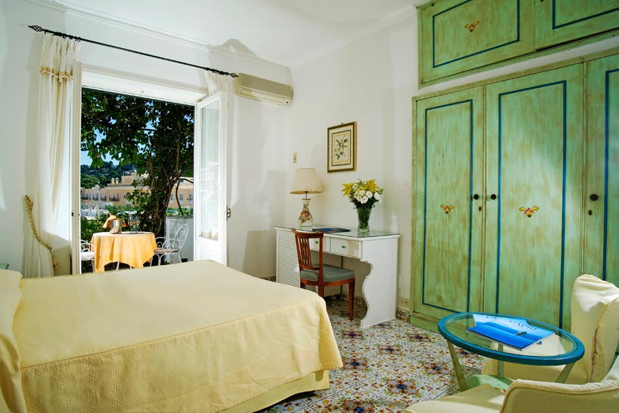 Photos of Hotel Gatto Bianco Capri Italy